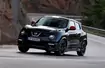 Nissan Juke Nismo: sportowe wrażenie