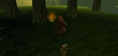 Screen z gry Open Season (wersja na PS 2)