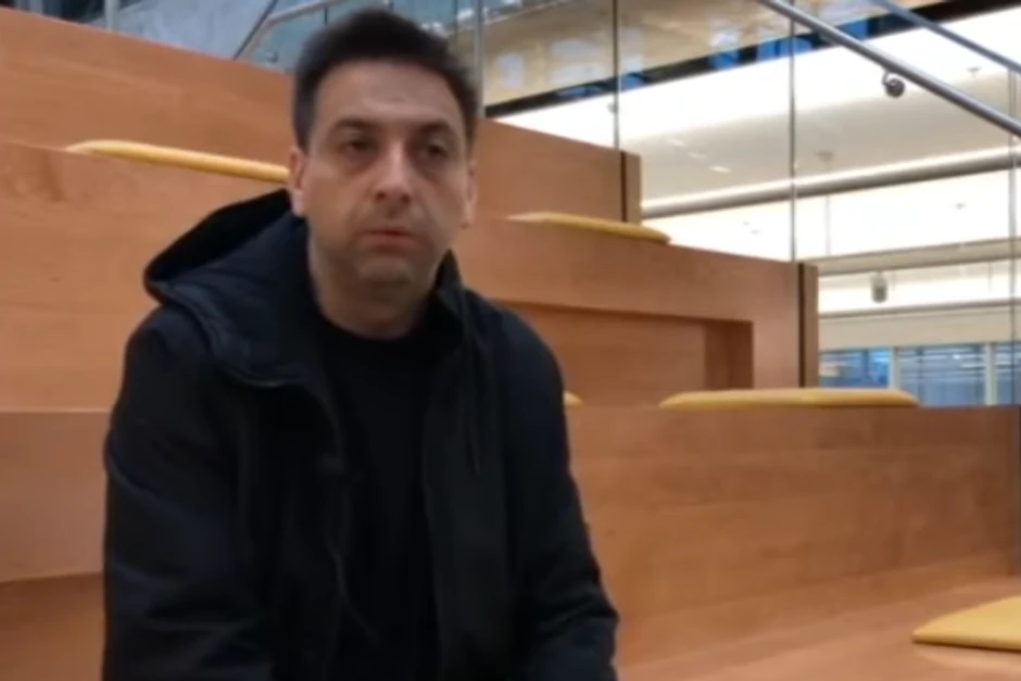 Ivan je softverski inženjer u Vankuveru