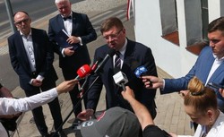 Przyszłość+. Miały być konsultacje opozycji, przyszedł wiceminister