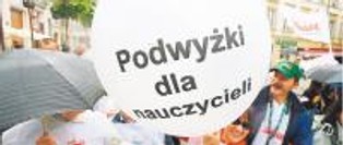 Donald Tusk zadbał o nauczycieli, zapomniał o przedsiębiorcach