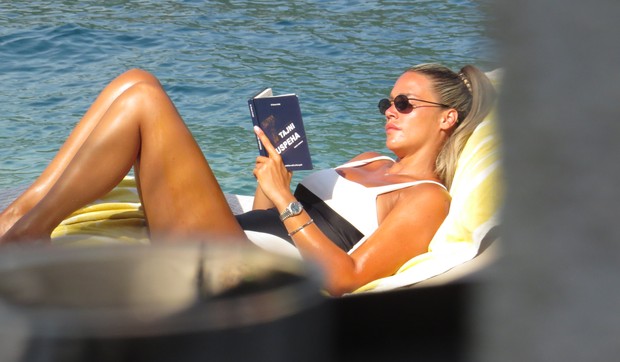 Marija Mikić u Crnoj Gori