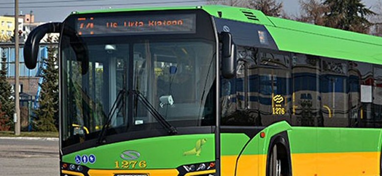 Na ulice Poznania wyjechał pierwszy z 20 autobusów najnowszej generacji