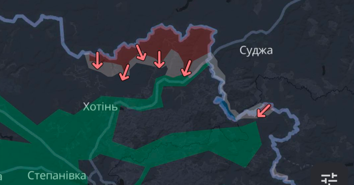 Russians are already 20 km from Sumy! Ukrainian politicians are sounding the alarm and appealing for the evacuation of residents.