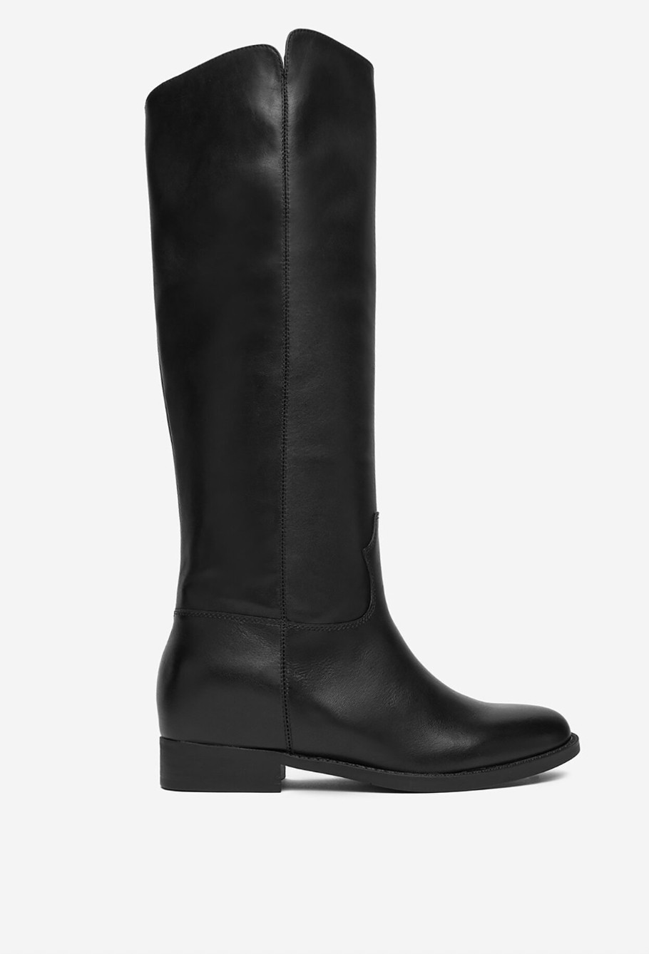 Bőr lovaglócsizma BADURA - CCC 48 995 Ft GLAMOUR-napokon 34 296 Ft