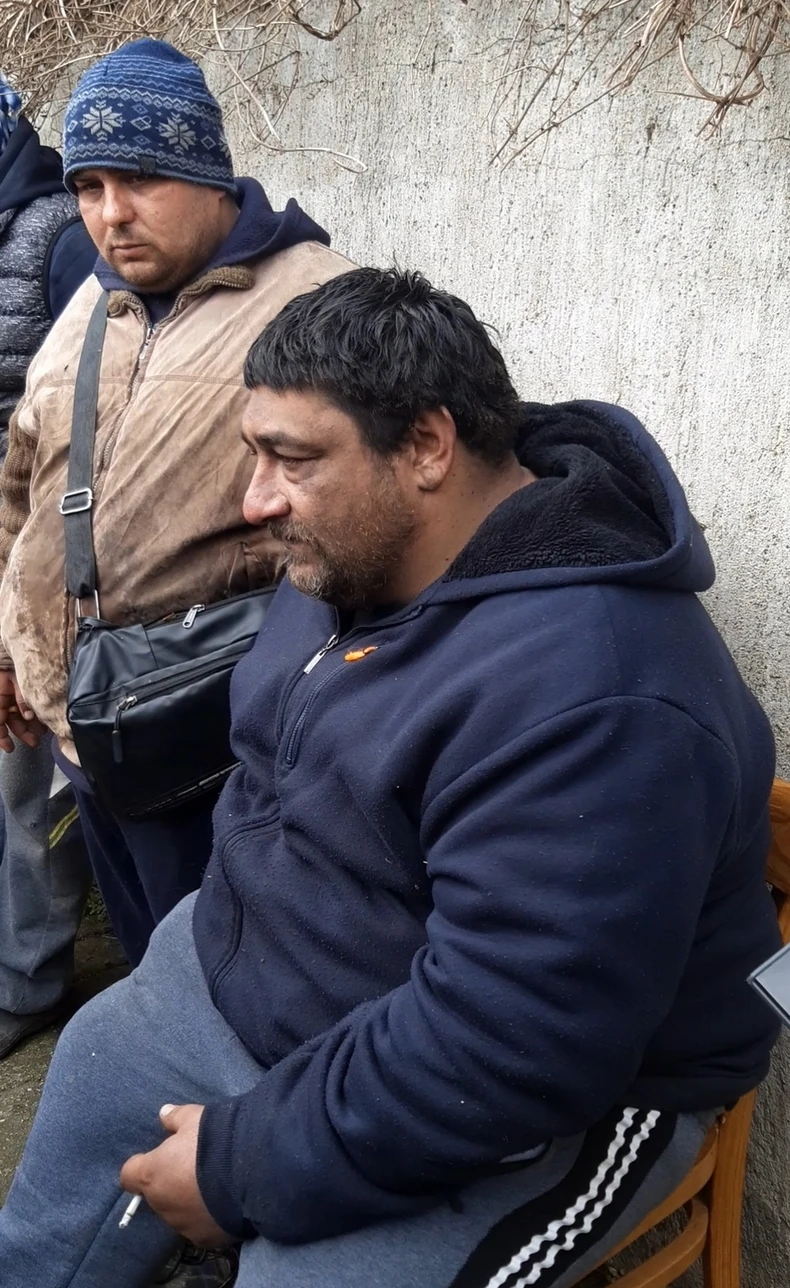 Otac nastradale dece, Danijel Ivanović