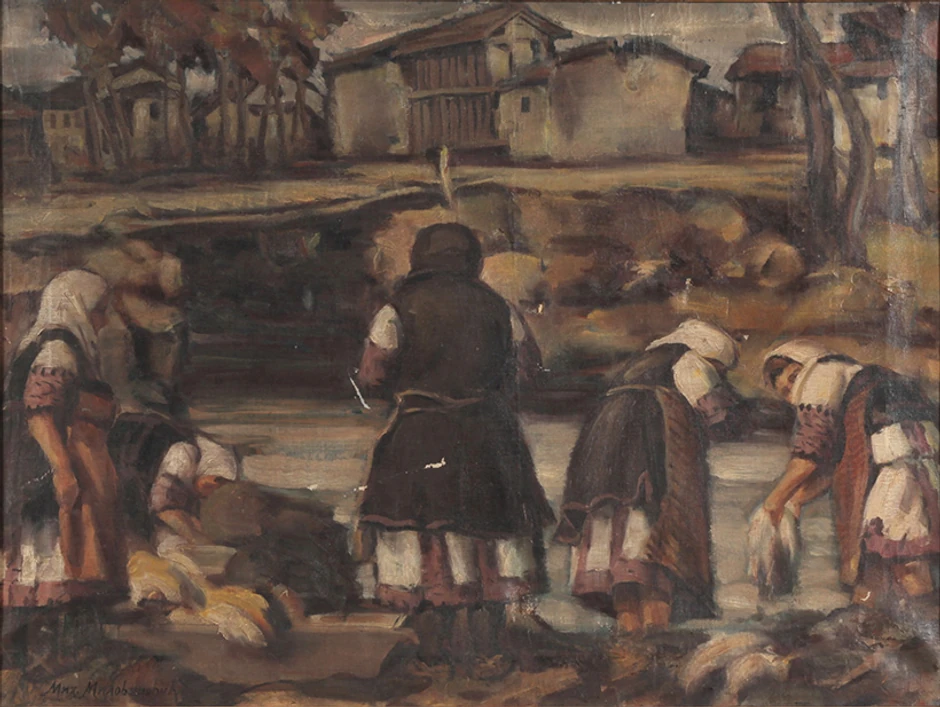 Mihailo Milovanović (1879-1941), Pralje