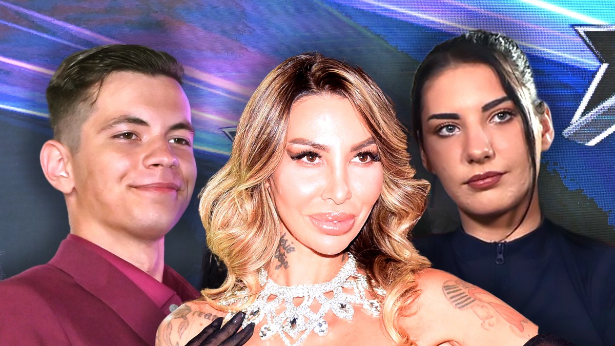 Nerio Ružanji, Aneli Ahmić i Hana Duvnjak 