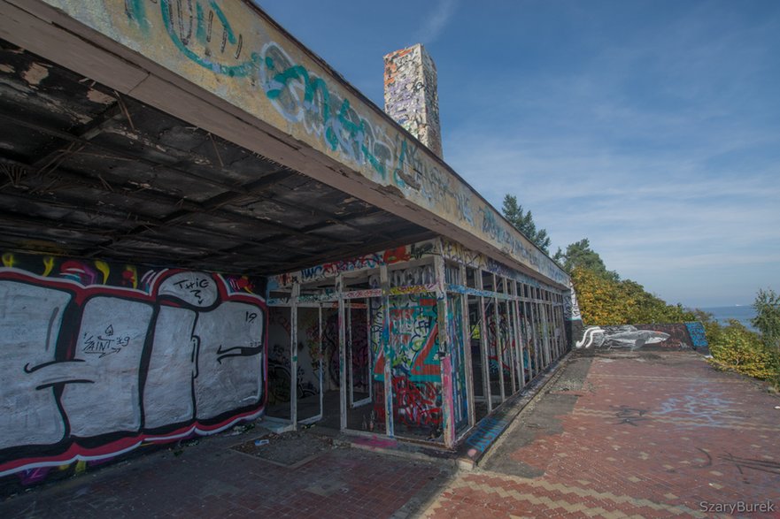 Sanatorium Gdynia Orłowo, rok 2020