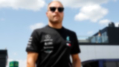 Valtteri Bottas przedłużył kontrakt z Mercedesem