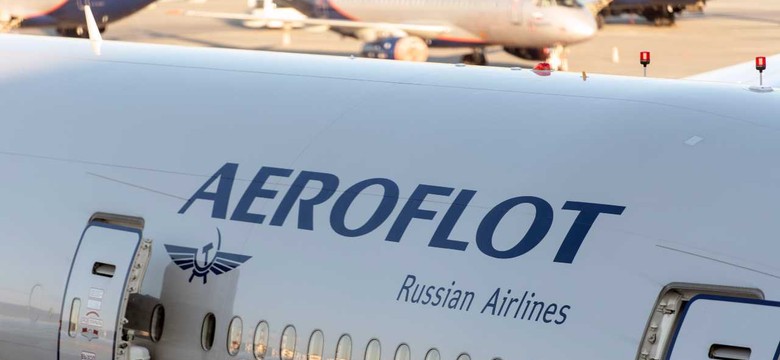 Uderzenie w Aerofłot z silnym rykoszetem