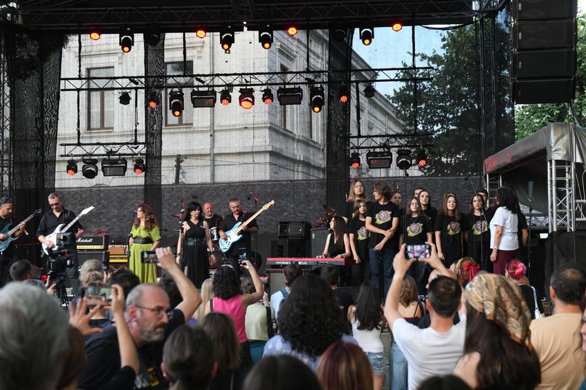 Kragujevac 15. Arsenal fest