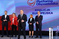 Koalicja Europejska Grzegorz Schetyna