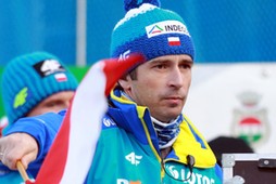 SKOKI NARCIARSKIE PŚ W KLINGENTHAL