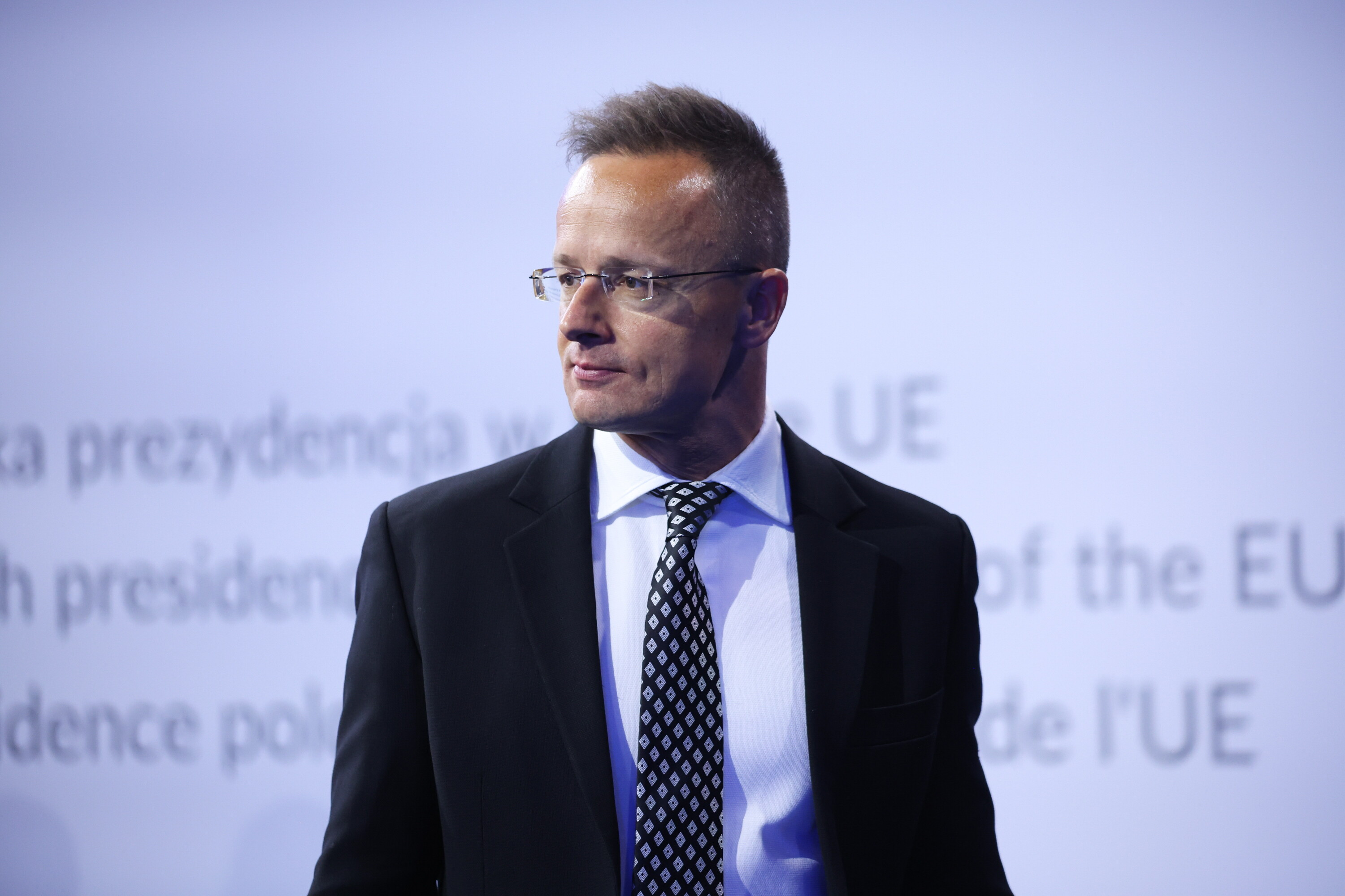 Szijjártó atakuje Sikorskiego: "Chcesz wojny między Rosją a Europą"