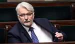 Waszczykowski oburzony! Spotkał go los zwykłego Polaka