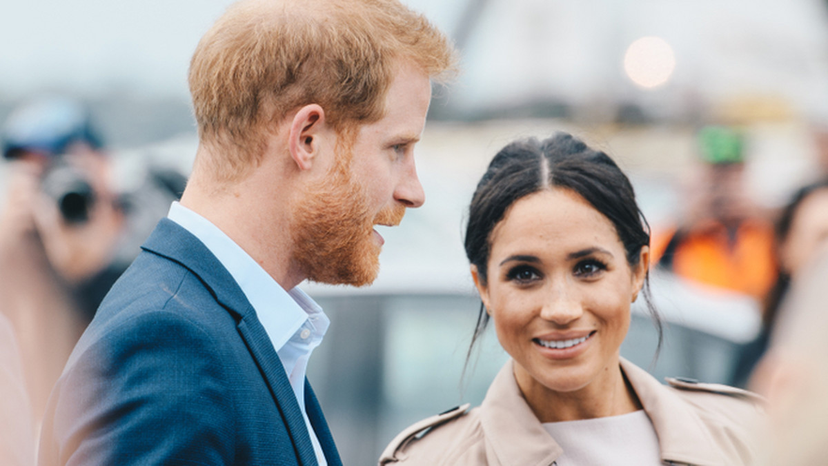 Meghan Markle i książę Harry planują przeprowadzkę. Mają powody