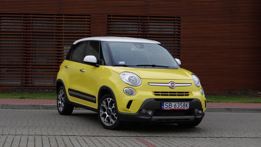 Fiat 500L Trekking