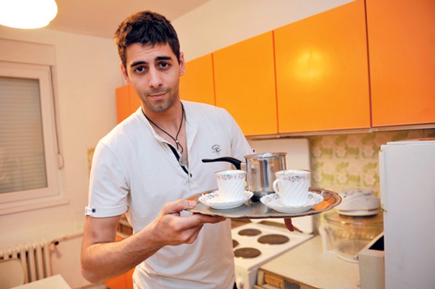 Ivan Mihailović se pokazao kao divan domaćin