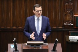 Morawiecki: Polexit to fake news i ordynarne kłamstwo