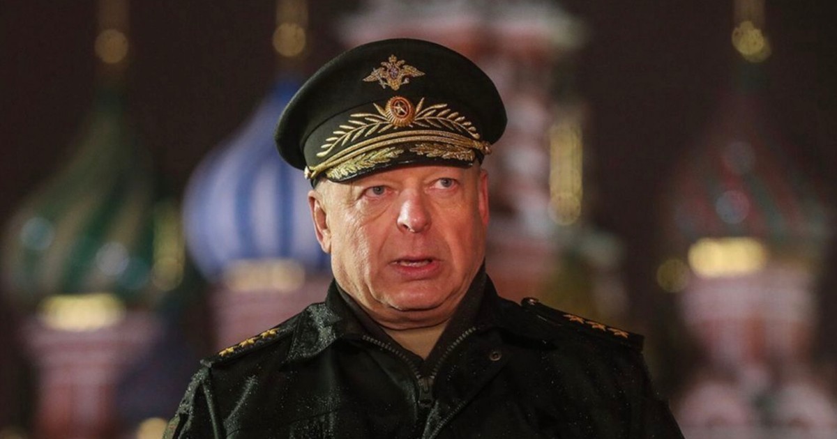Oleg Saljukow odwołany ze stanowiska głównodowodzącego rosyjskich sił lądowych