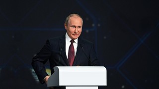 Putin unieważnił ratyfikację traktatu o zakazie prób nuklearnych