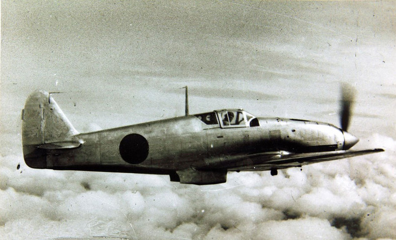 Kawasaki Ki-61 Hien