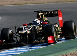 Raikkonen najszybszy w ostatnim dniu testów