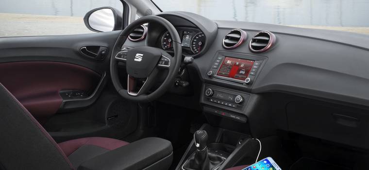 Seat i Samsung stworzyli pierwszy samochód connected