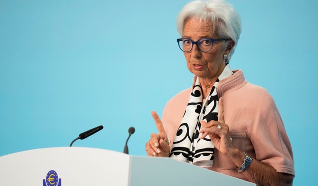 Christine Lagarde
