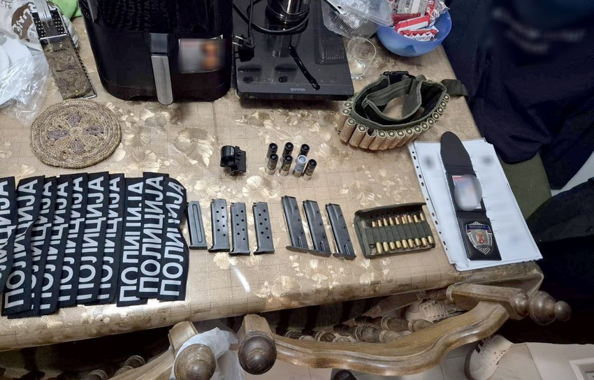 Lažni policajac prevario ljude za 12 miliona dinara 