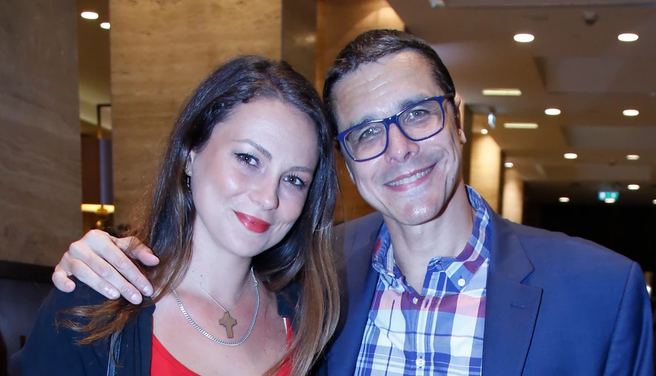 Ljubica i Ivan Bauer