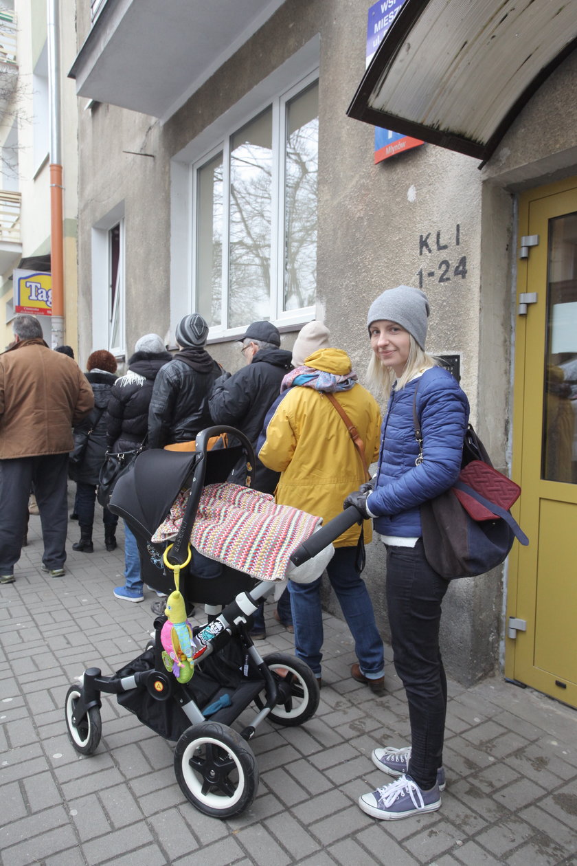 Małgorzata Żaczek (30 l.) z Woli: To są najlepsze pączki