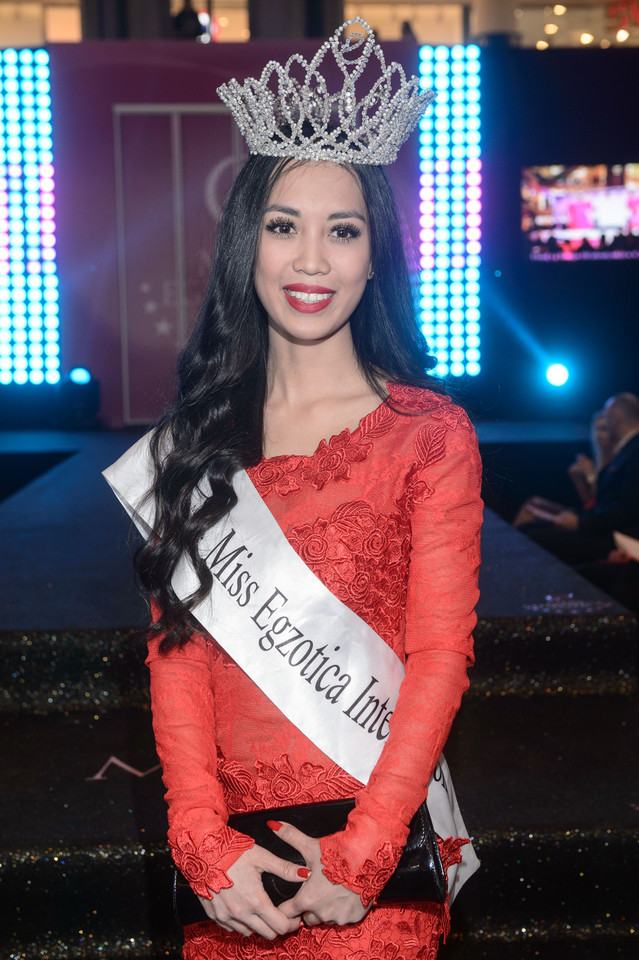 Magdalena Ho - Miss Egzotica International 2014