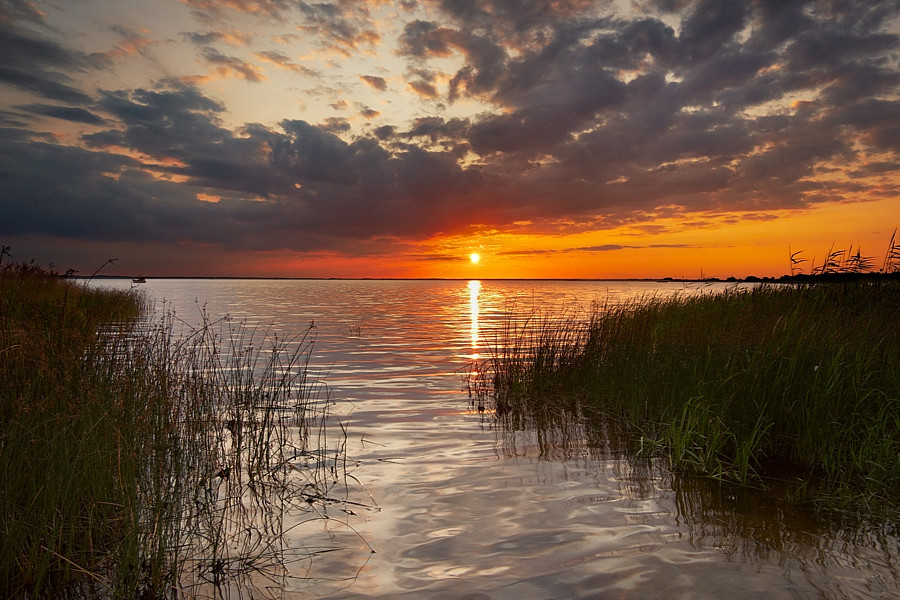 Wakacje nad Bałtykiem: Wybrzeże Słowińskie