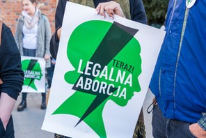 SWIATOWY DZIEN BEZPIECZNEJ ABORCJI W WARSZAWIE