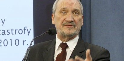 Macierewicz: Wybory mogą być sfałszowane