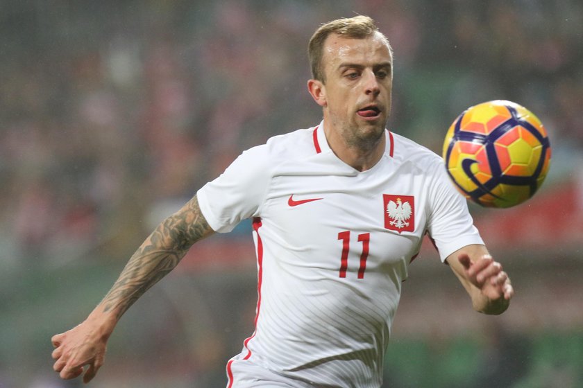 Kamil Grosicki zawstydził Spider-mana w Nowym Jorku. Co za zdjęcie!