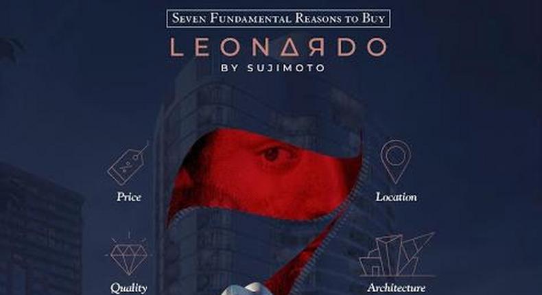 7 fundamental reasons to buy LeonardoBySujimoto now