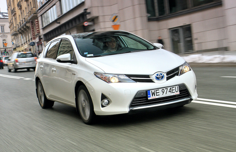 Toyota Auris II (2012-19)