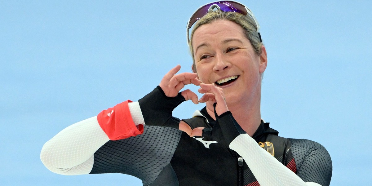 Speed Skating - Women's Mass Start Final