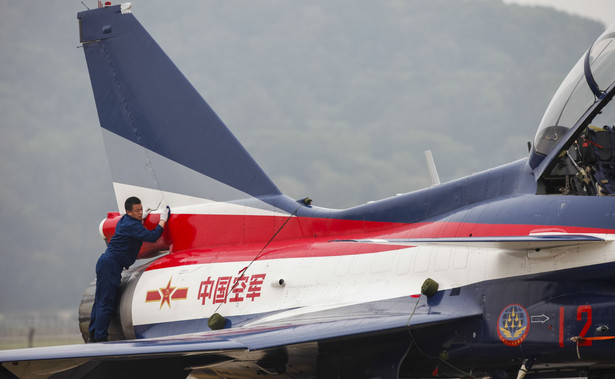 Chiny naśladują Rosję. Przelot bombowców bardzo blisko Japonii