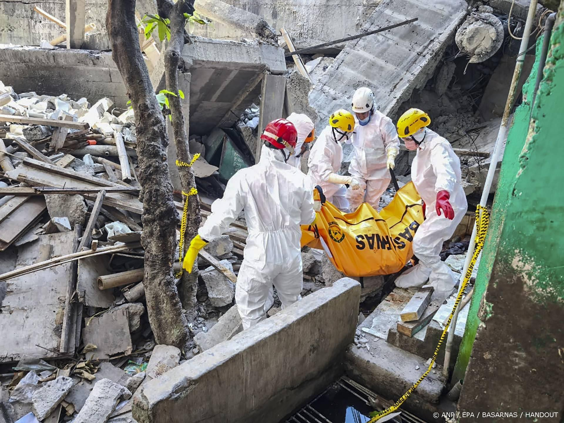 Instorting kostschool Indonesië: 9 doden, scholieren vermist
