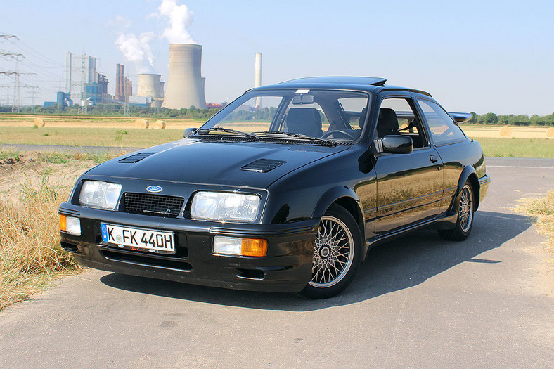 Ford Sierra RS Cosworth