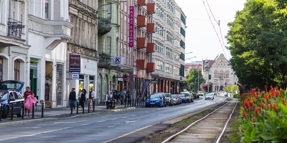 ZKZL w Poznaniu obniża czynsz najemcom na Św. Marcinie