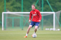 Wisła Kraków wykupiła Nikolę Kuveljica