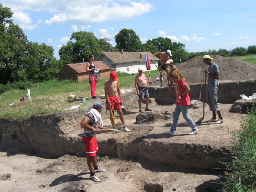 Slede istraživanja Velikog grada