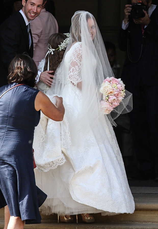 Geri Halliwell wyszła za mąż!