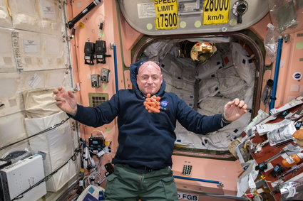 Jak wygląda jedzenie astronautów? W kosmosie ludzie inaczej czują zapach i smak