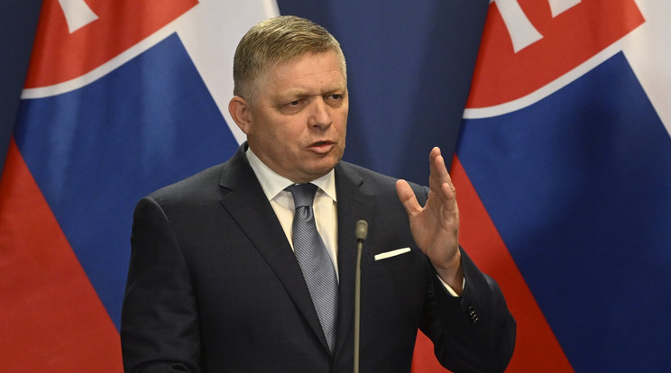 A szlovák kormányfő először csak kísérleti jelleggel hozná be a változtatást, de ha minden jól megy, Szlovákiában hamarosan négy napos lehet a munkahét / Fotó: MTI/Koszticsák Szilárd